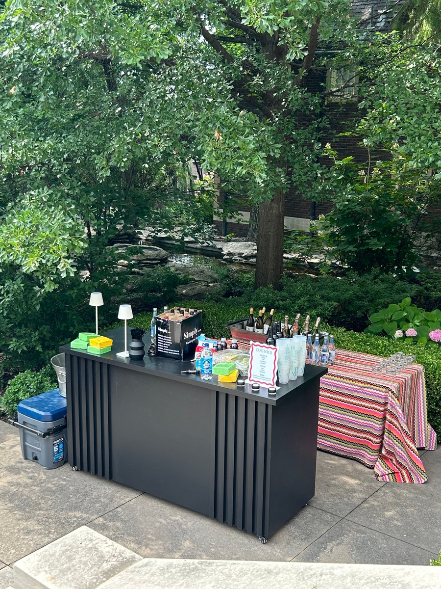 harwelden's tweet photo. It's a beautiful day for a colorful reception. Design by Annie Brady. #harwelden #harweldenmansnion #eventcenter https://t.co/lOgAWn6emW