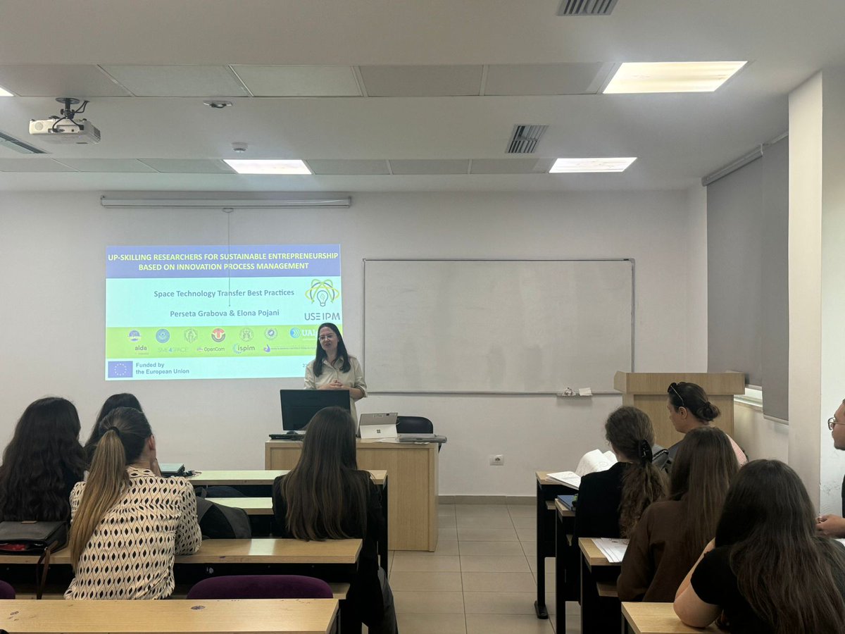 useipm_project's tweet photo. Space Technology Transfer Best Practices

https://t.co/Ruu32GPRpD

#useipm #HorizonEurope https://t.co/RdCpe1otjo