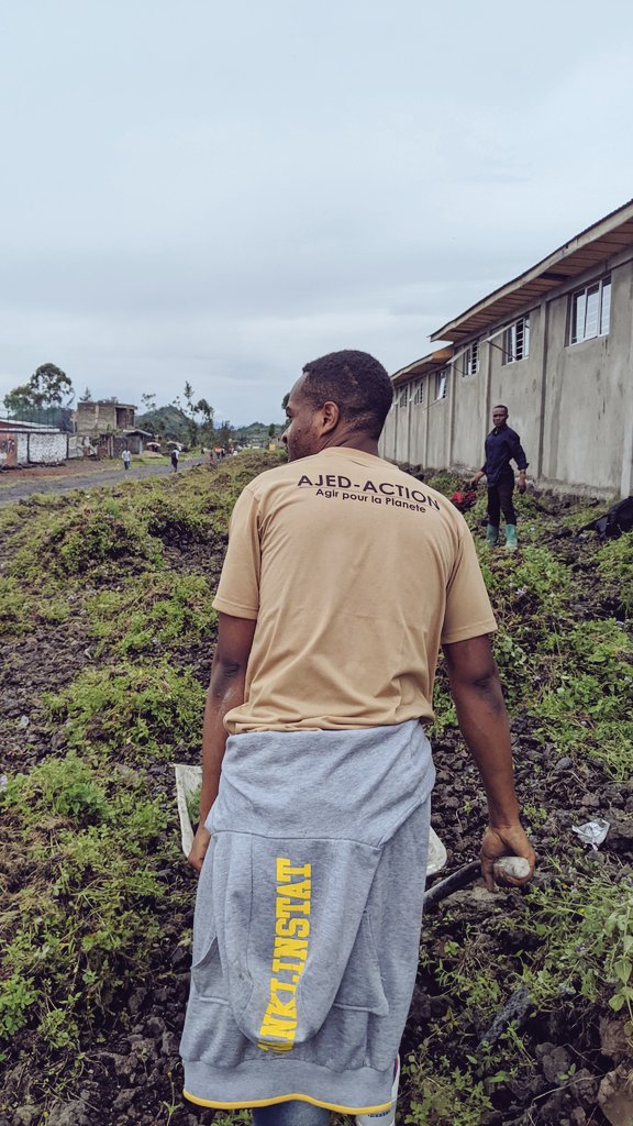 La restauration des terres n’est pas seulement une responsabilité environnementale, c’est une opportunité de renouveau,de communauté et d’espoir.En cette Journée internationale de l’environnement, engageons-nous à être les gardiens de notre terre. Pour AJED, chaque action compte.