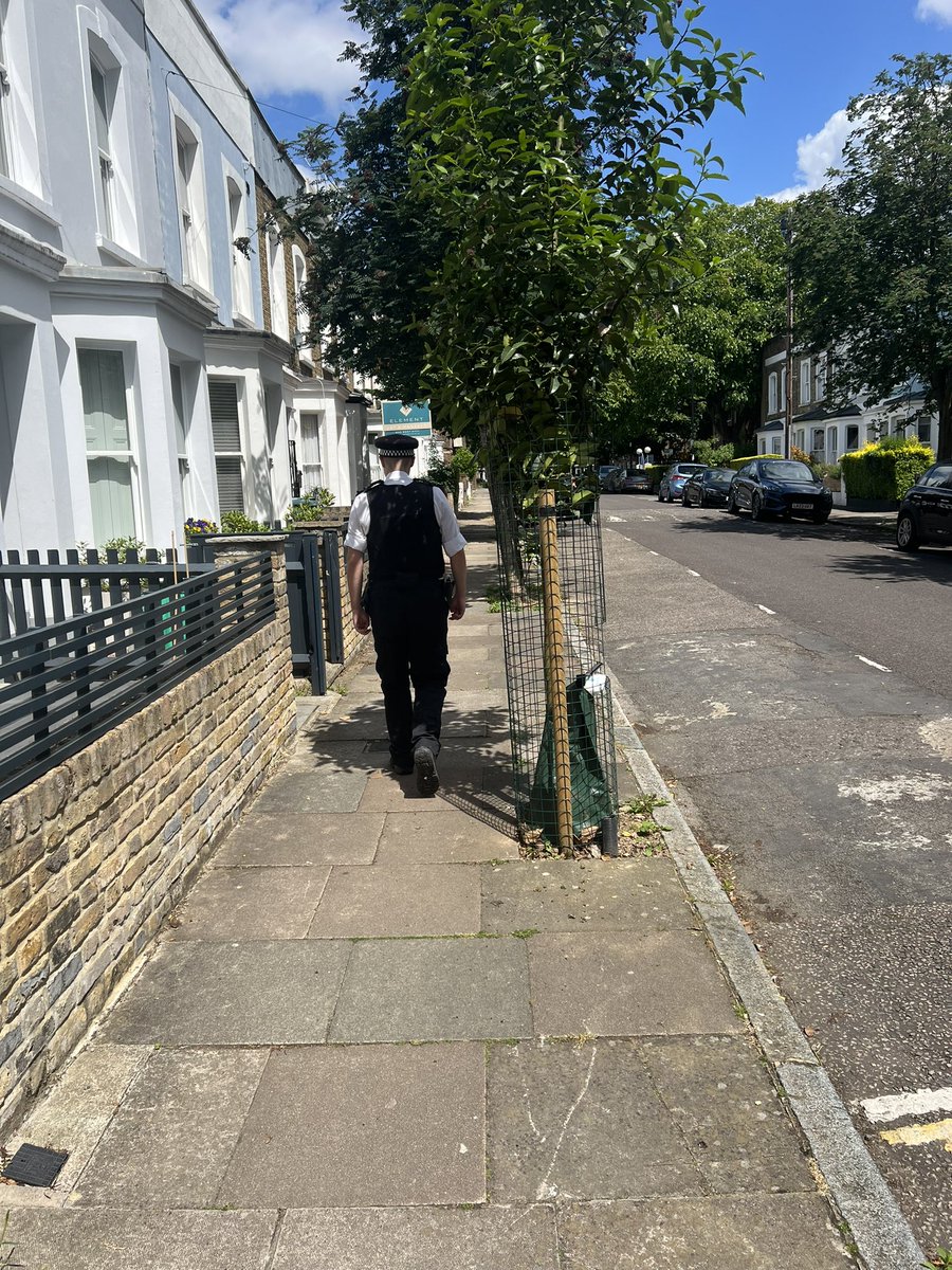 Tollington SNT alongside Islington Community Safety assisted in closing a problem address on our ward. 
#Tolly
#NoToCrime