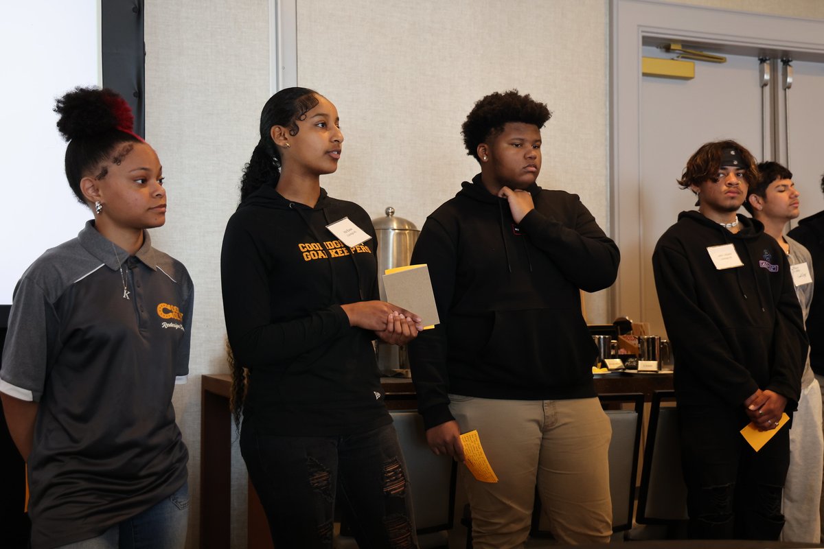 DC Public Schools (@dcpublicschools) on Twitter photo Our last SY23-24 Student Design Day was a success! DC+XQ school teams presented their pilot program findings w/ <a href="/DCPSChancellor/">Chancellor Ferebee</a> in attendance.
We saw great results from the programs students created to support their classmates. We're so proud of the work they’ve done!🌟 Our last SY23-24 Student Design Day was a success! DC+XQ school teams presented their pilot program findings w/ <a href="/DCPSChancellor/">Chancellor Ferebee</a> in attendance.
We saw great results from the programs students created to support their classmates. We're so proud of the work they’ve done!🌟