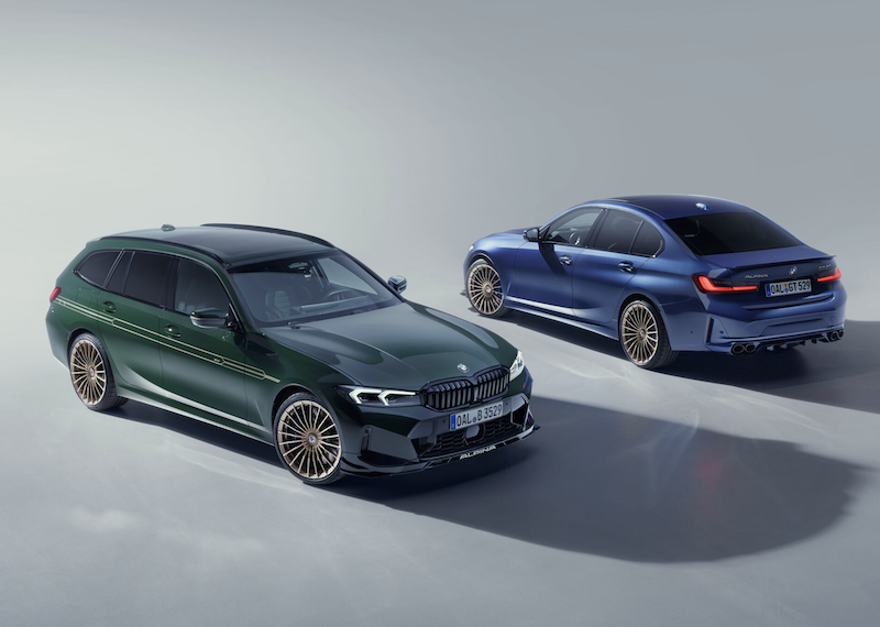 BOHP's tweet photo. BMW ALPINA B3 GT / B3 GTツーリング(G20/G21)オフィシャルフォトデビュー！ | BMWおたっきーず！Blog - BMW総合情報ブログ https://t.co/wExhkSjbz8 #BMW #BMWALPINA #ALPINA #アルピナ #ALPINAB3 #ALPINAB3GT #BMWG20 #BMWG21 https://t.co/EsEQlOHP4R