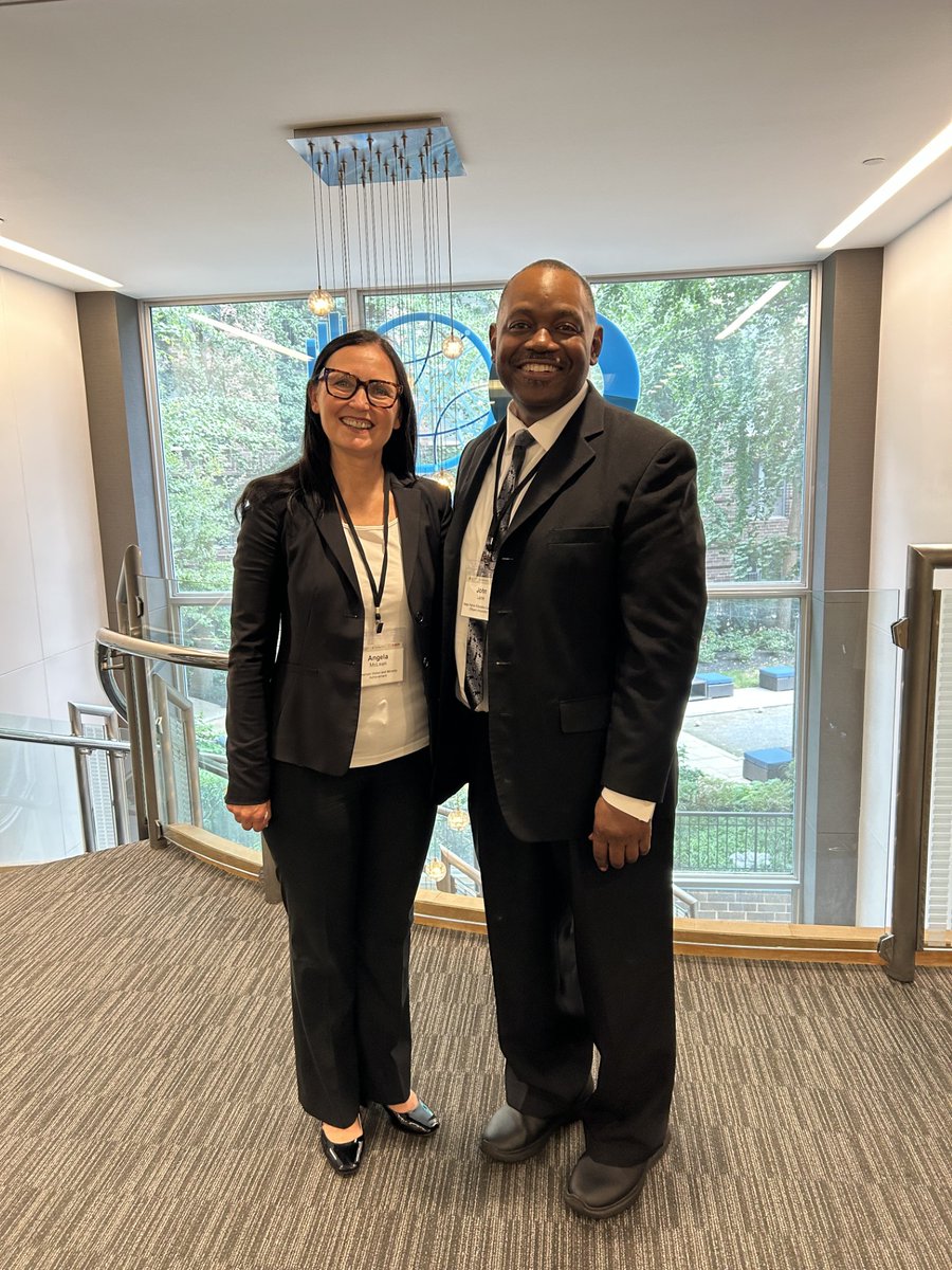 JLaneSC's tweet photo. So excited to celebrate state work this week with Angela McLean of the Montana University System at the Native Higher Education Policy Convening in Washington, DC. https://t.co/khwzddmTzZ