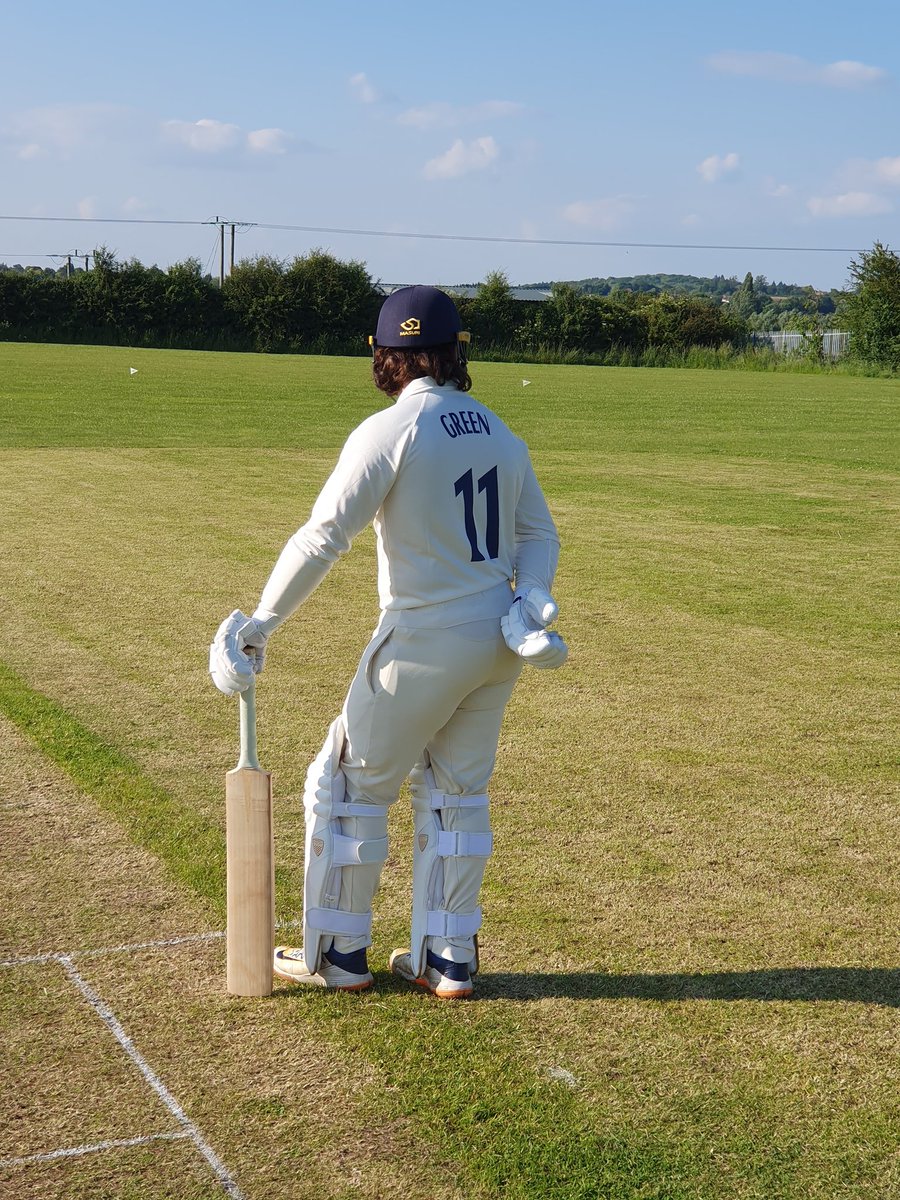 Superb evening of cricket, we hosted <a href="/flyfordcricket/">Flyford Flavell CC</a> 

The game went down to the final ball and ended in a tie!  128 runs each  

Luke 28 rtd
Alex 28 rtd
James G 25 rtd

Chris (3) Isaac (2) James G (1)
All in the wickets!