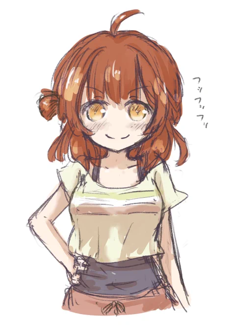 花海佑芽ちゃん。 #学マス 