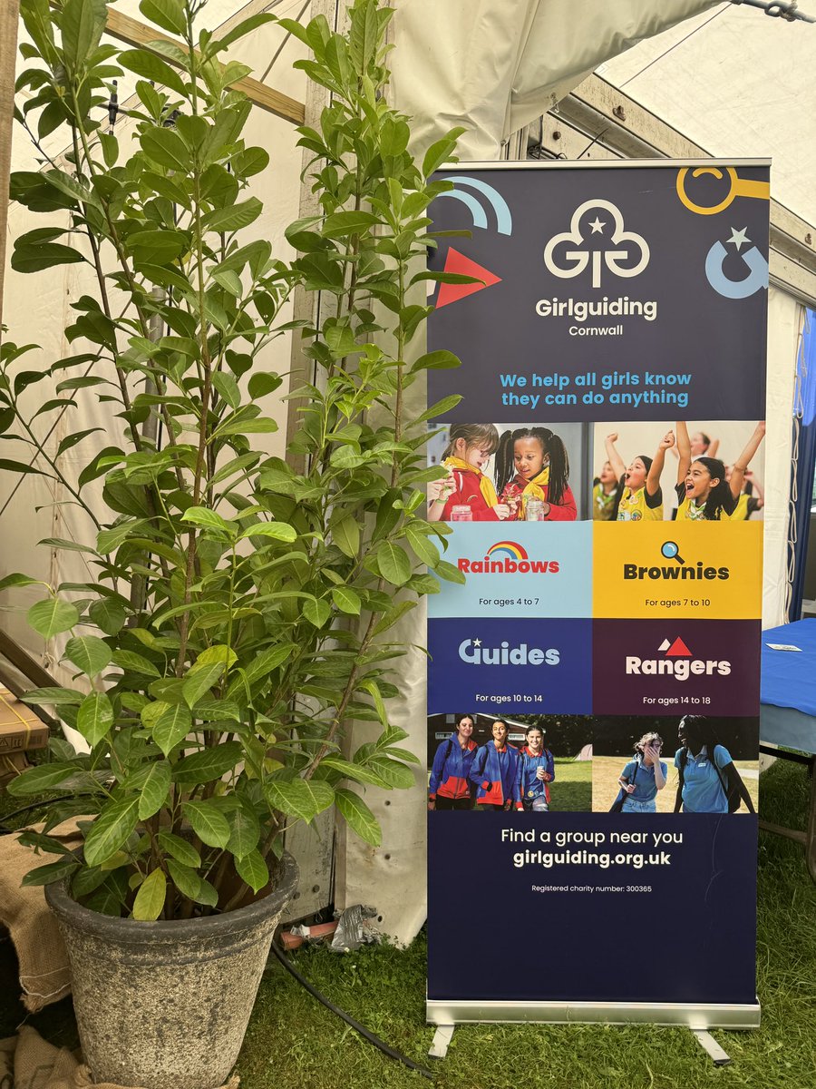 RCSMessenger's tweet photo. See you in the morning @RoyalCornwall ☀️
Excited for the 67th year of the @guidingcornwall Guide Messenger Service https://t.co/7Y0290IdP7