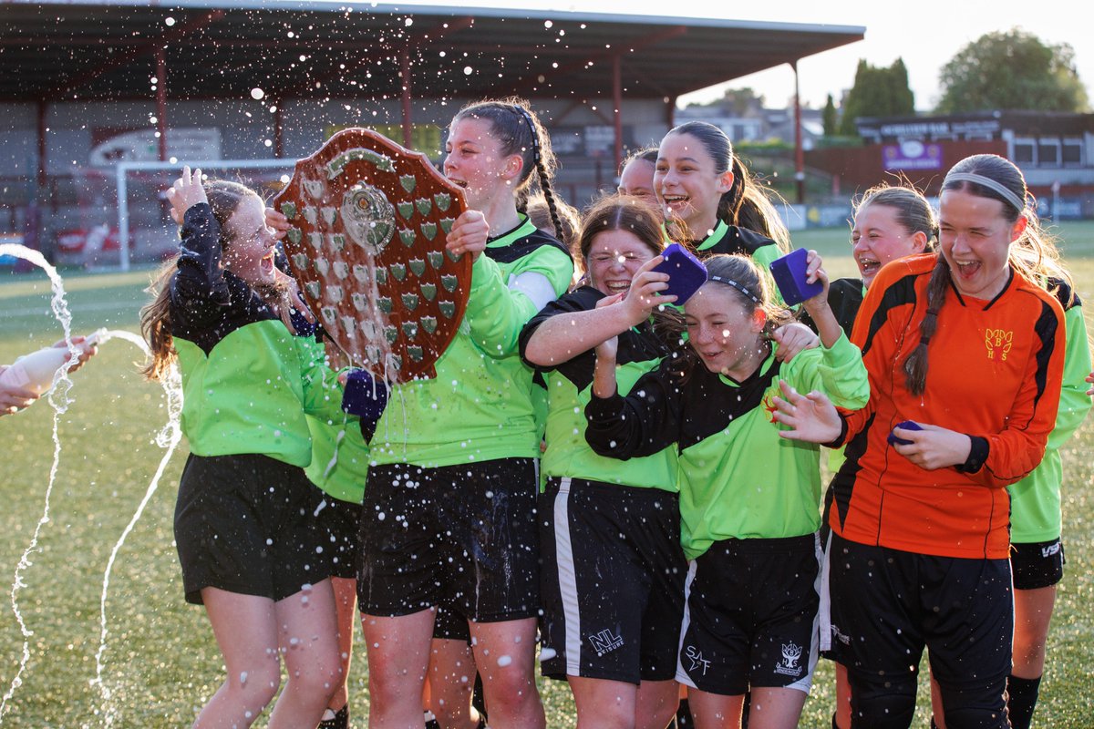 Scottish Schools' Football Association tweet media