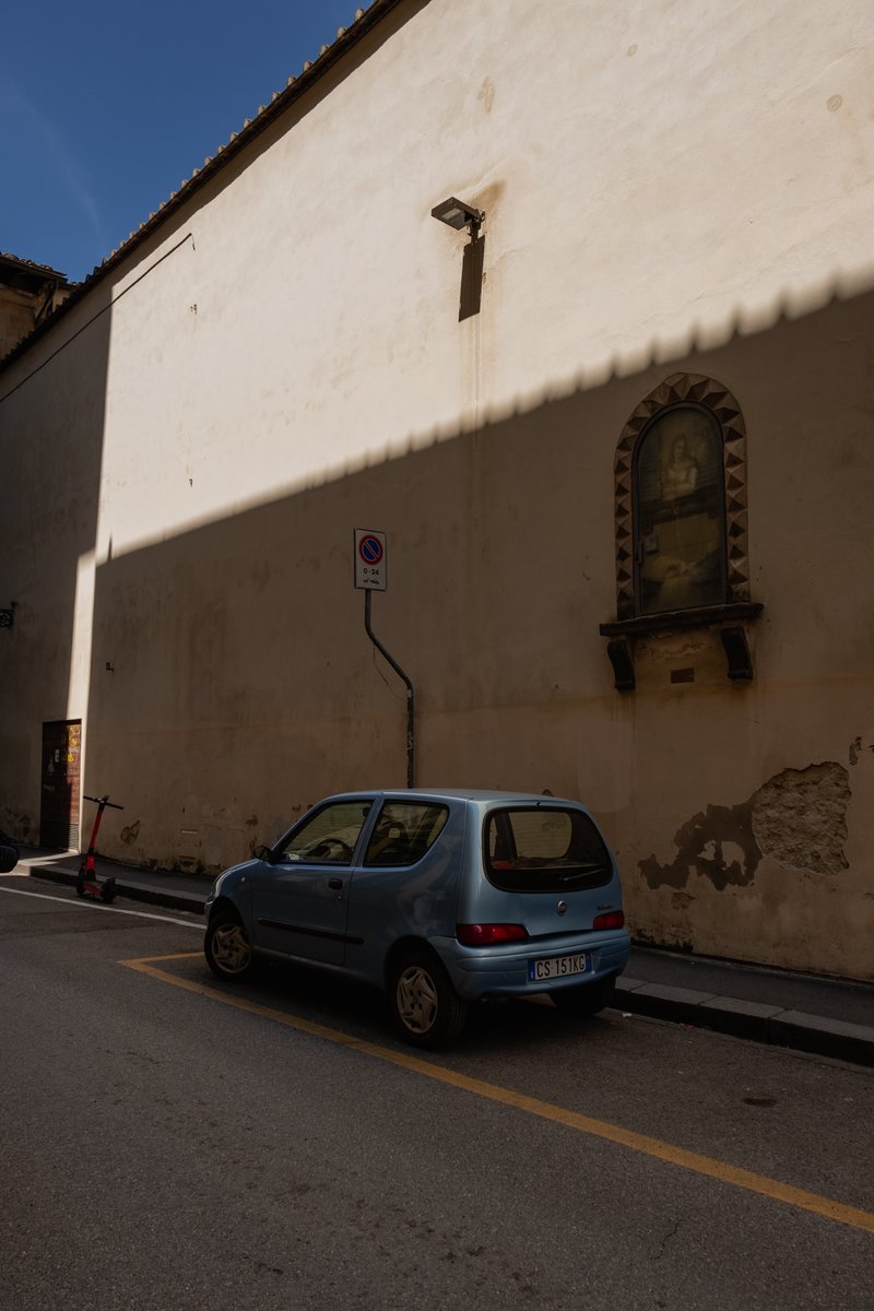 La mirada de turista

#Florencia #FujiXpro2