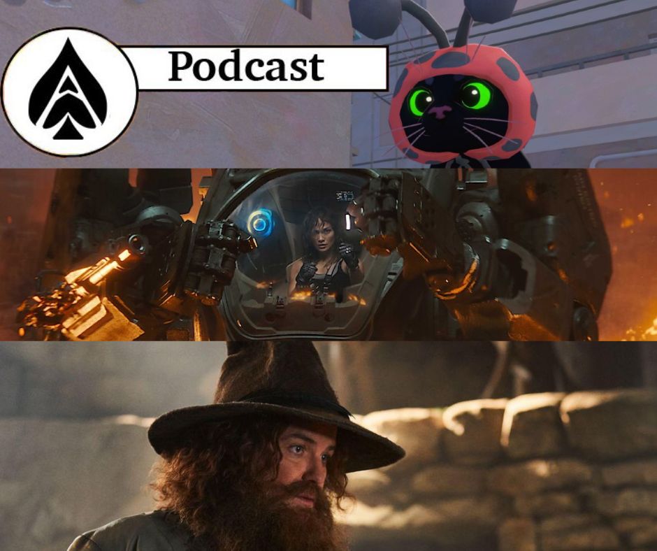 The Ace of Geeks tweet media