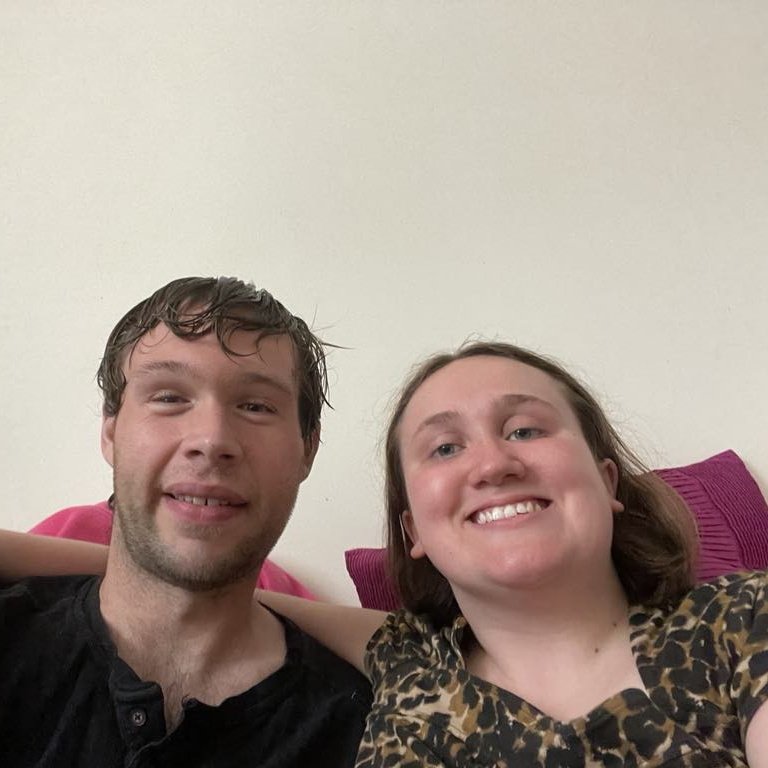 #NewProfilePic me and my wonderful partner, together nearly 5 years ❤️❤️❤️