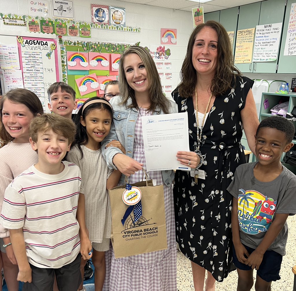 Malibu Elementary tweet media