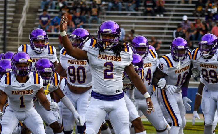 After a good talk with <a href="/mooreathletics/">Reggie Moore</a> I’m grateful to say I have been blessed with an offer to go to <a href="/PVAMU/">Prairie View A&M</a>