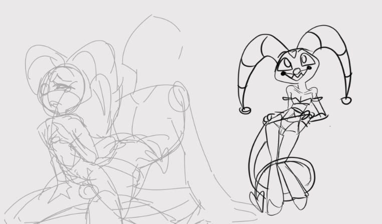 ProblemVi_Vi's tweet photo. wip // There was someone who yearned for fizzar0li cunny wasn't there? https://t.co/WTtpeMBuYM