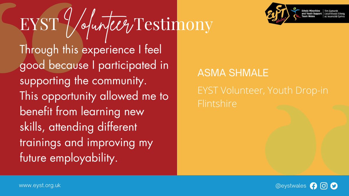 In keeping with the theme of volunteer week: the spirit of appreciation and recognition. Here are some quotes from our champions.
#volunteerweek #eystvolunteers24 #eystSanctuaryhub