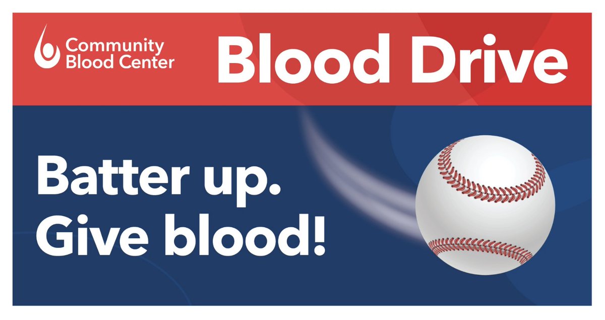 CityOfRaymoreMO's tweet photo. Summer is a challenging time for blood collection. Help keep the supply stable for KC area hospital patients and get Royals tickets as a thank you for donating! Make your appointment: https://t.co/PnluUDLURE https://t.co/6wgTJR0Fw1