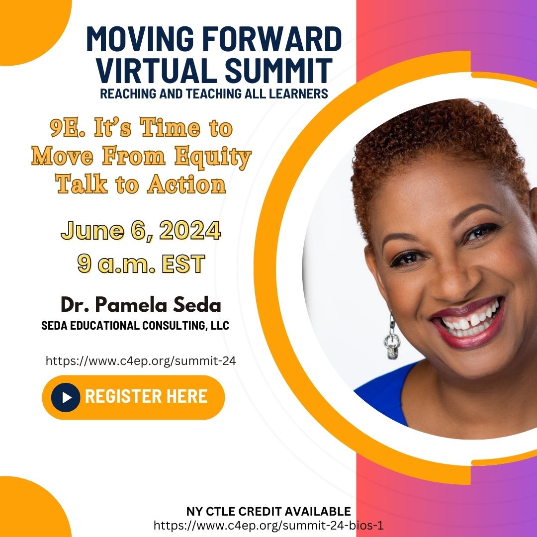 One final invitation. Join me at the "Moving Forward" Virtual Summit. Register Today. Some awesome speakers will be there.