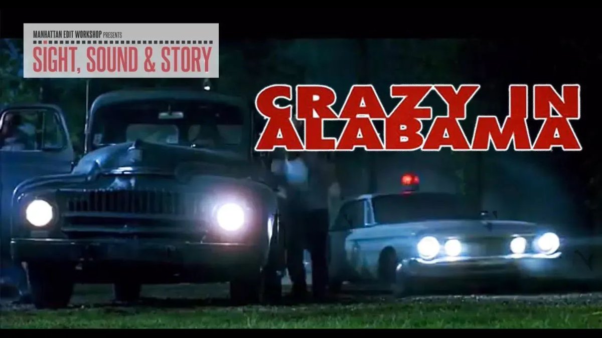 Where do you draw your visual inspiration from? Cinematographer Julio Macat, ASC talks about what he drew on for the making of "Crazy in Alabama" buff.ly/3jlHD7v #filmmaking
