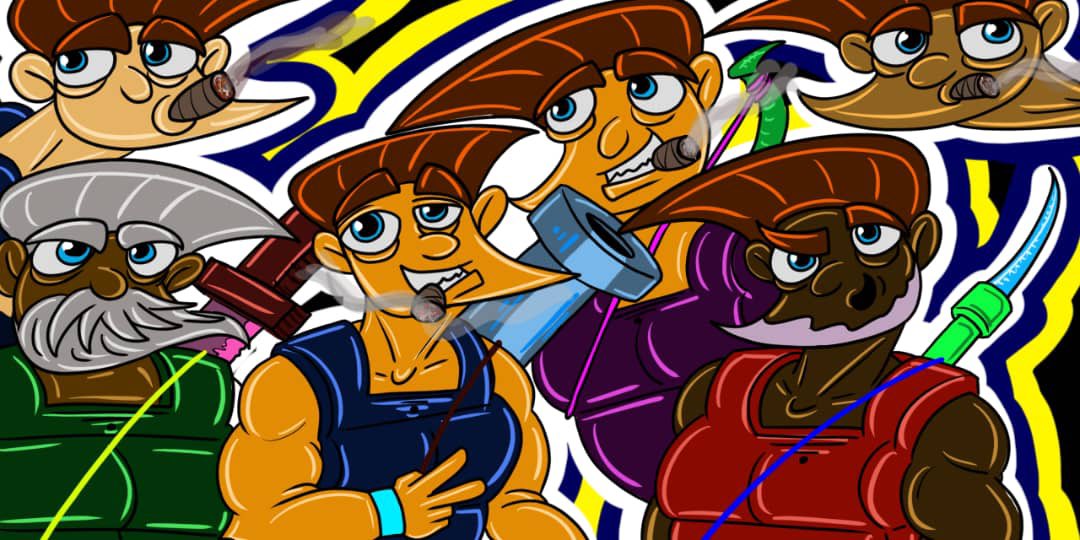 Blastarians tweet media