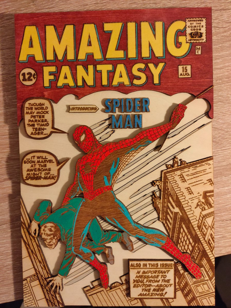 Un petit florilège de mes créations  🎨🤩

Ils sont tous disponibles à la commande et si vous souhaitez une nouvelle création (comics, manga, couverture de livre, etc...) N'hésitez pas à me contacter 🙂