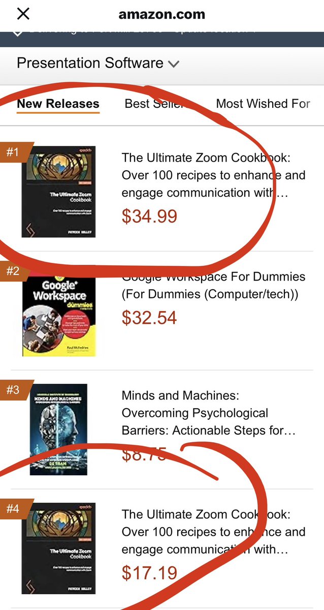 Look who has the #1 spot on Amazon!