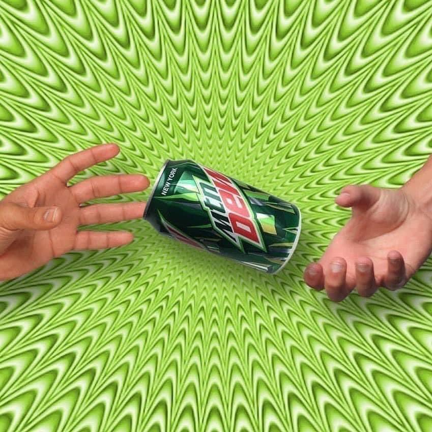 La Original e inigualable Mountain Dew en tu bodega. Pedí tus Mountain Dew también al *BIRRA *24772 desde tu Tigo, Personal y Claro. Partida limitada hasta agotar stock