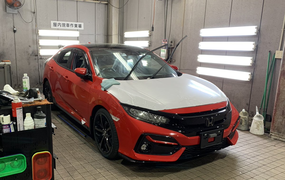 KEN@FK7マイルドスピード tweet media