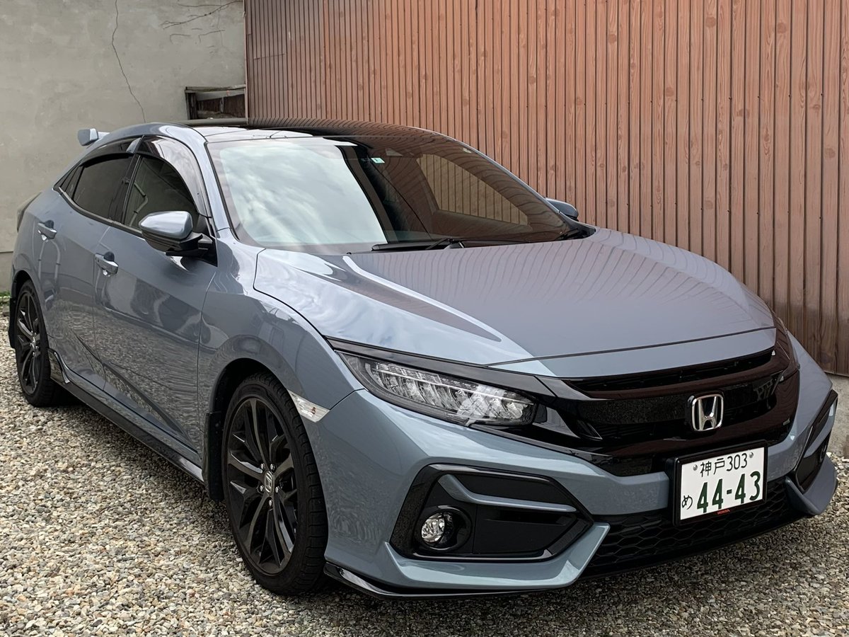 KEN@FK7マイルドスピード tweet media