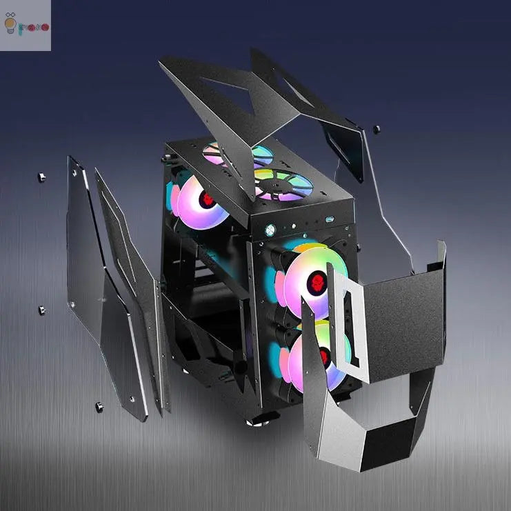 stores_director's tweet image. 💖 Full Side Tempered Glass Computer Case 💖 by stores directory
👇👍😀
Shop now 🛍️ at stores.directory/products/full-…
#Computercase #Fullsidetemperedglass
