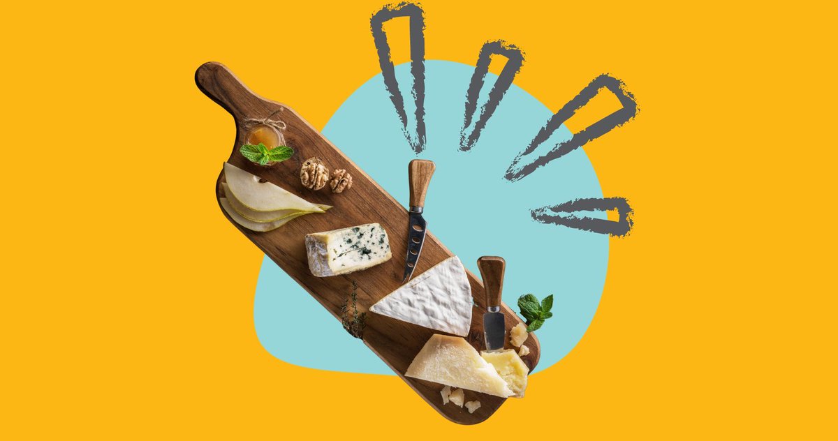 Happy #NationalDairyMonth! 🐄🥛 Our partnership with the Eastern Food Hub Collaborative is bringing award-winning Vermont cheese to the Mid-Atlantic, supporting small dairy farmers and promoting a sustainable food system. 🧀🌱  buff.ly/3osATXE #DairyFarming #Sustainable
