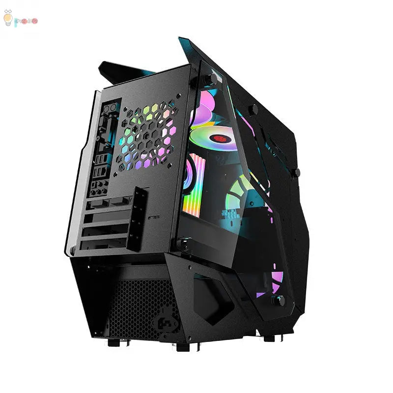 stores_director's tweet image. 💖 Full Side Tempered Glass Computer Case 💖 by stores directory
👇👍😀
Shop now 🛍️ at stores.directory/products/full-…
#Computercase #Fullsidetemperedglass