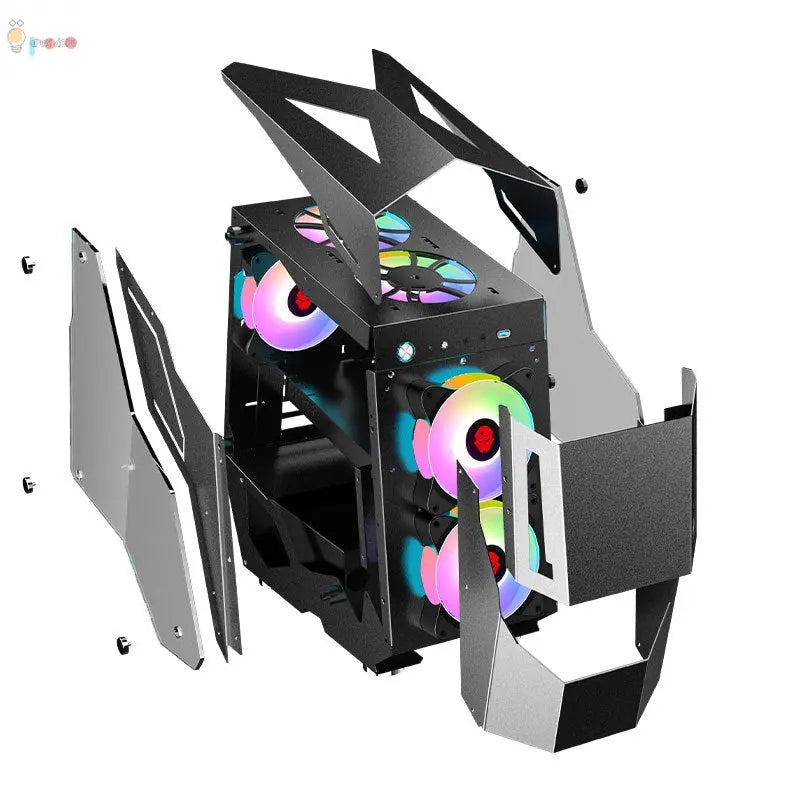 stores_director's tweet image. 💖 Full Side Tempered Glass Computer Case 💖 by stores directory
👇👍😀
Shop now 🛍️ at stores.directory/products/full-…
#Computercase #Fullsidetemperedglass