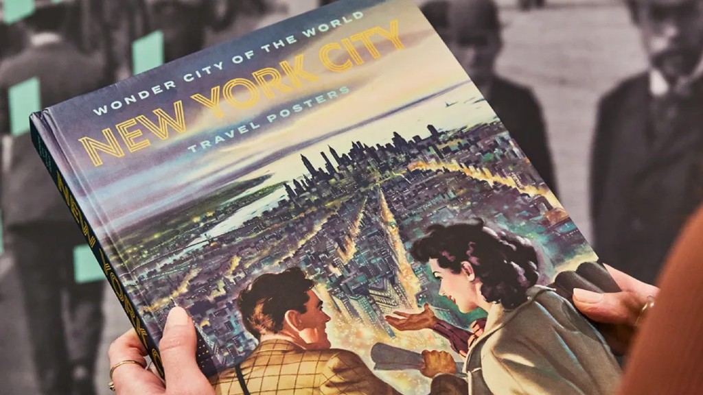 printmag's tweet photo. June Book Club with #PosterHouse: #NYC, Wonder City 🗽
Join Us Thursday, June 20 at 4 pm ET at our next #PRINT #BookClub when we chat with #antiques expert Nicholas D. Lowry and Poster House #curator Angelina Lippert.
Read the full story on PRINT: https://t.co/emODT8FqjZ https://t.co/9zsiCiWCga