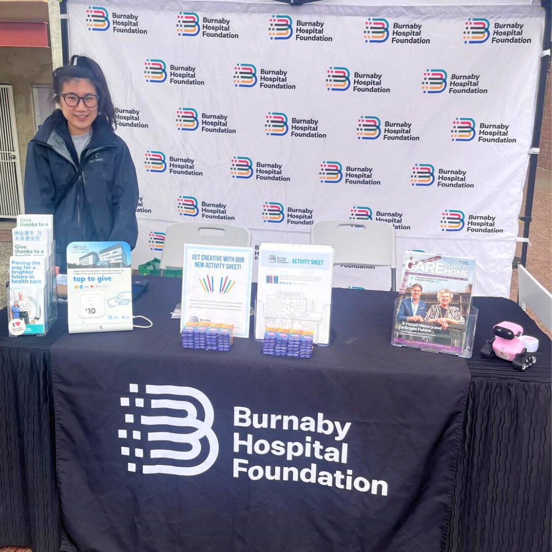 Burnaby Hospital Fdn tweet media