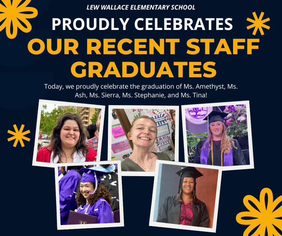 Lew Wallace Elementary School tweet media