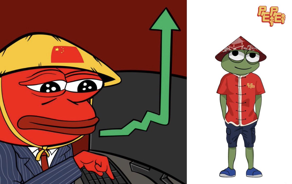 Welcome <a href="/peipeicoinerc/">$PEIPEI</a> I have been waiting for this moment since May 2023! It is absolutely amazing to see the energy you are bringing with you 🔥

从2023年5月开始我就一直在等待这一刻！看到你带来的能量真是太棒了🔥

t.me/PeiPei_ERC20 

$PEIPEI #PEIPEI #PEPE #SHIB #DOGE #TOAD