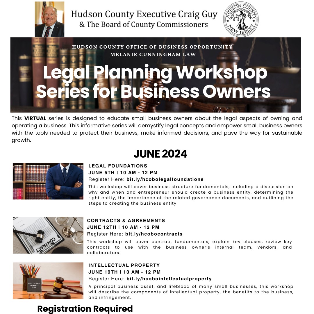 mcunninghamlaw's tweet photo. Thank you for joining us today at our Legal Planning Workshop for Business Owners, hosted by
@HCOpportunity and featuring MC Law! 

Here are our upcoming events:  
June 12th, 10 AM to 12 PM: https://t.co/MZHqpARRxy
June 19th, 10 AM to 12 PM:
https://t.co/lPodWLOx2b https://t.co/ygArgwmIMp