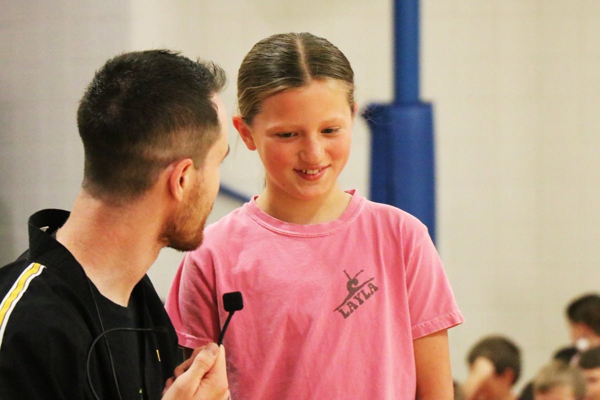rockwoodschools's tweet image. Last week during Rockwood Summer Academy at Stanton Elementary, third- through fifth-grade students participated in a martial arts demonstration, while second-graders enjoyed math and reading games with Dr. Carrie Tomc, Rockwood&apos;s K-5 coordinator of math! #WeAreRockwood