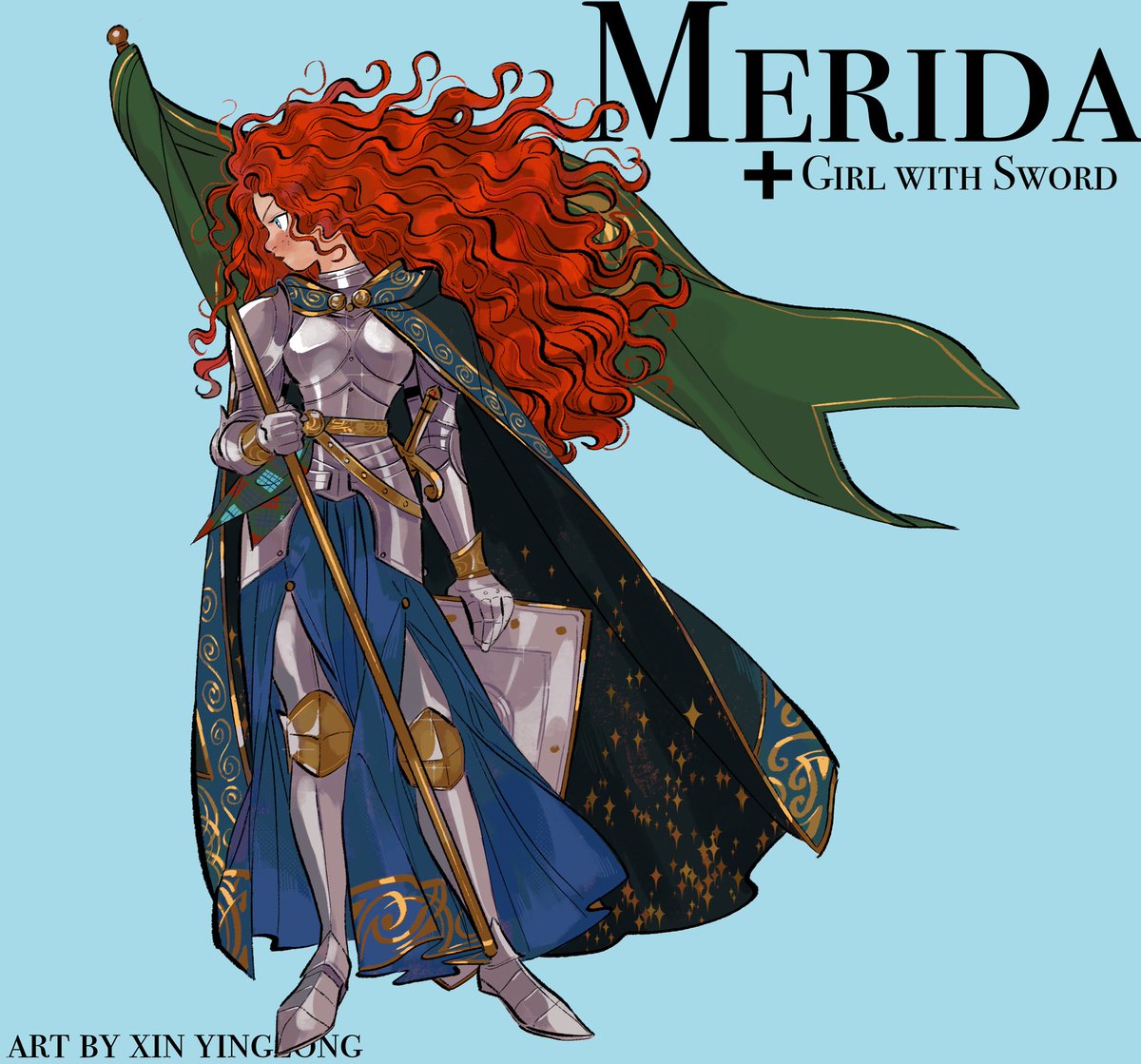 WitchXing Studio tweet media