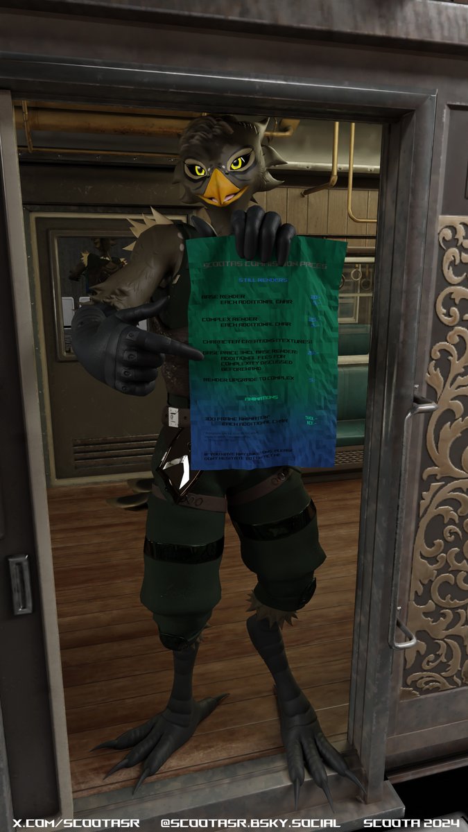 Scootas Renders tweet media