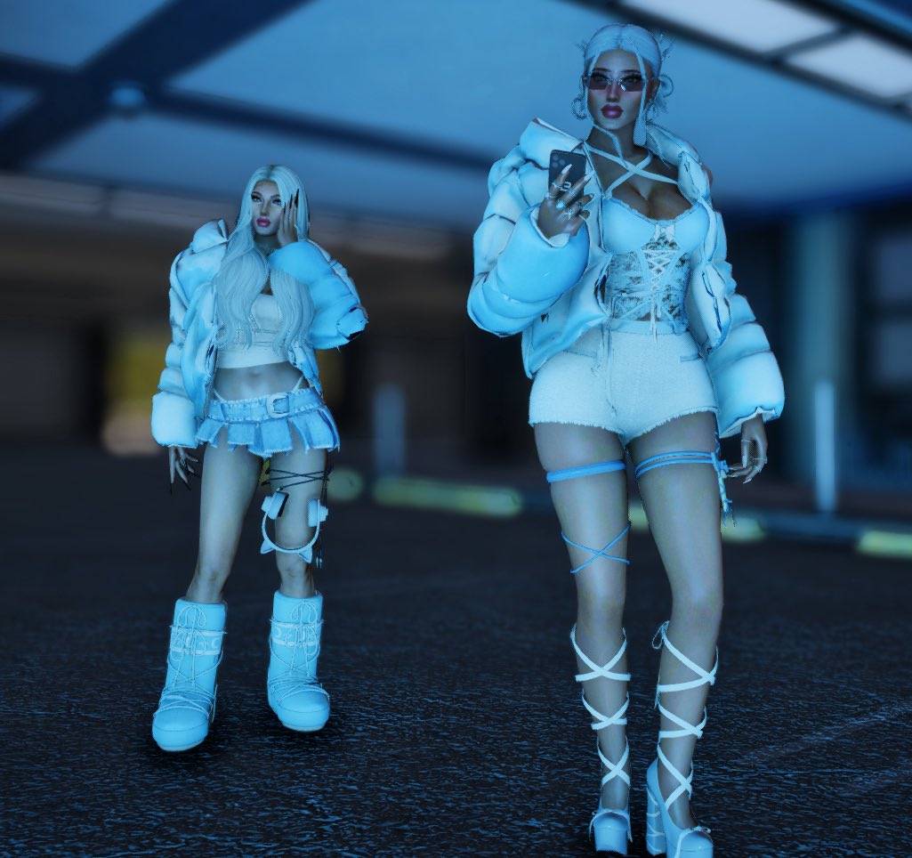 LumiRoleplay's tweet photo. Valentina shines as our May photo champ, capturing Lumi's thrilling nightlife! 📸 

From high-energy parties to intense gang activities, it's all here. 

 Join us! Link in bio. ✨

#gta #gtarp #lumi #lumirp #fivem18 #gtav #gta5 #gtaonline #nightlife #gta6 https://t.co/lXSB7rBeaQ