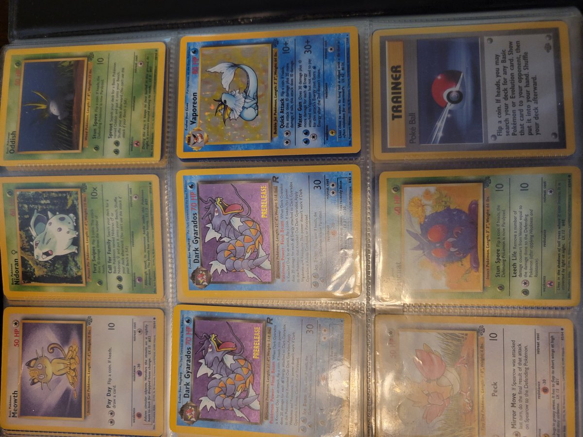 ShundoHunter4's tweet photo. Part 3
#pokemon 
#pokemoncards https://t.co/t77IpGCRmW