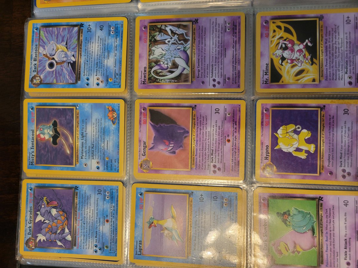 ShundoHunter4's tweet photo. Part 3
#pokemon 
#pokemoncards https://t.co/t77IpGCRmW