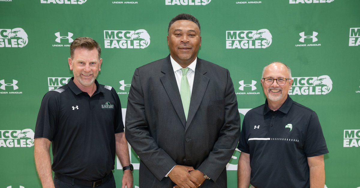 MCCEaglesSports's tweet photo. Meridian Community College Announces Coaching Transition in Men's Basketball Program https://t.co/ZBwCUYlmqC https://t.co/aUuUvhBwoj