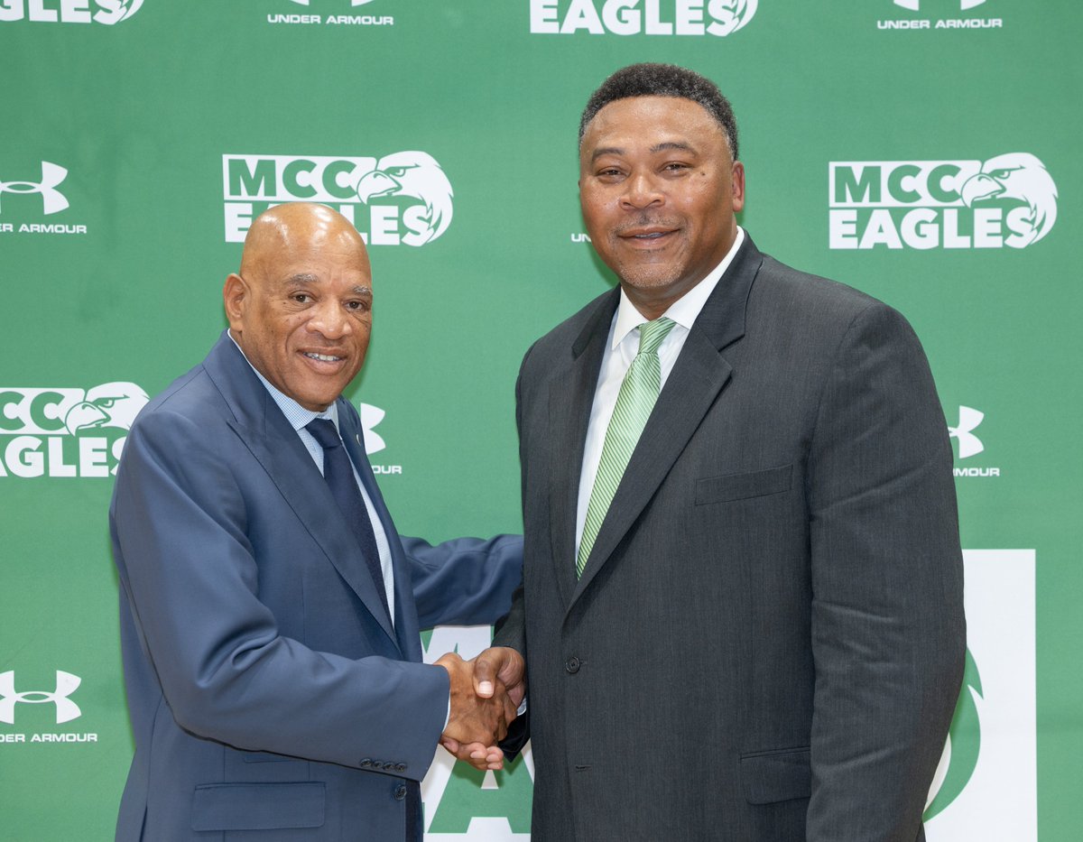 MCCEaglesSports's tweet photo. Meridian Community College Announces Coaching Transition in Men's Basketball Program https://t.co/ZBwCUYlmqC https://t.co/aUuUvhBwoj