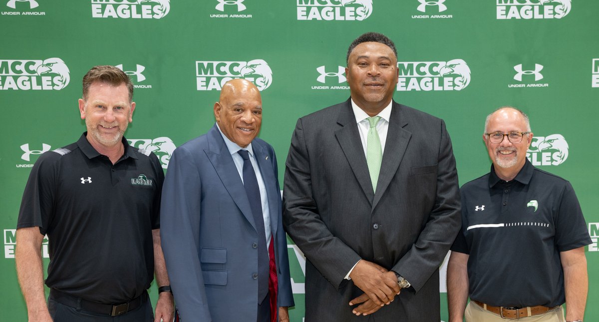 MCCEaglesSports's tweet photo. Meridian Community College Announces Coaching Transition in Men's Basketball Program https://t.co/ZBwCUYlmqC https://t.co/aUuUvhBwoj