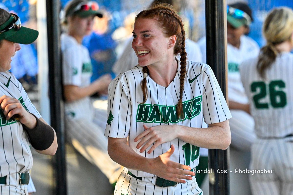 Congrats to Alyx, aka Rocket, on earning the NFHS Award of Excellence for Sportsmanship, Ethics &amp; Integrity! Given to athletes who take extraordinary strides in manifesting exceptional character in their athletic pursuits through respect, integrity &amp; commendable sportsmanship! 🚀