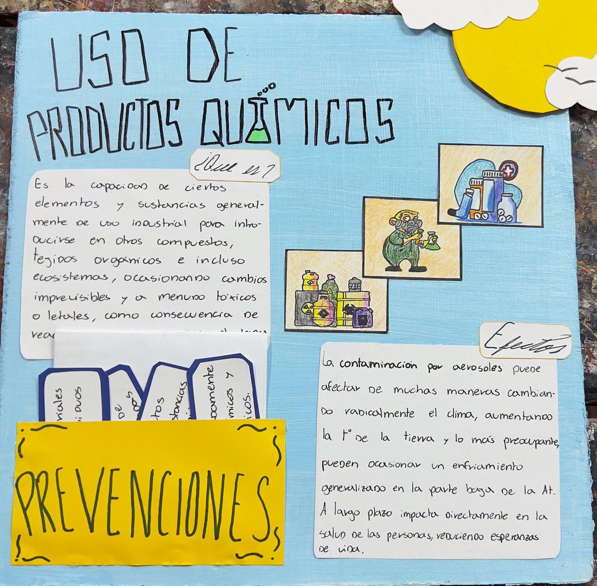 SaintGaspar's tweet photo. Día del medio Ambiente 2024
 
Como cada año el Departamento de Ciencias y Tecnología celebra en comunidad el Día del medio ambiente 2024, realizando algunas actividades que promueven la reflexión y compromiso de nuestros/as estudiantes. https://t.co/lwrXF150xS