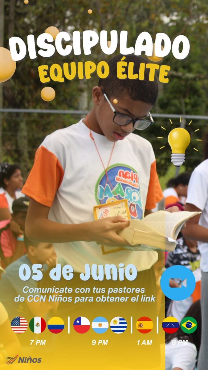 ccn_ninos's tweet image. Nos vemos esta noche!!!