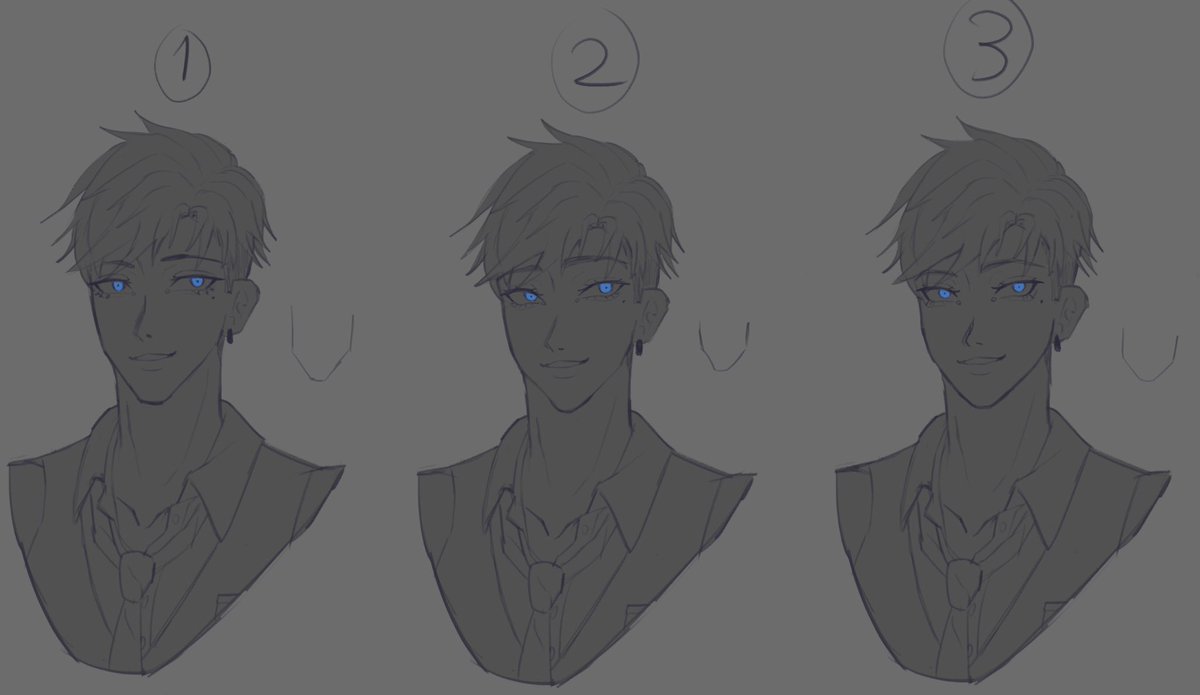 Treinando rosto de homi bonito, qual seis mais gostaram? 

Eu particularmente gostei do 3 💀🙏