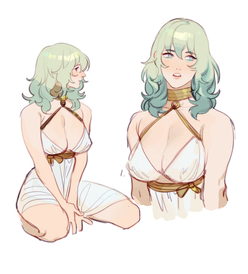 People keep calling her a pretty girl , so she might as well rock it